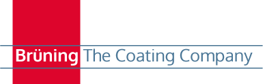 Brüning – The Coating Company Logo