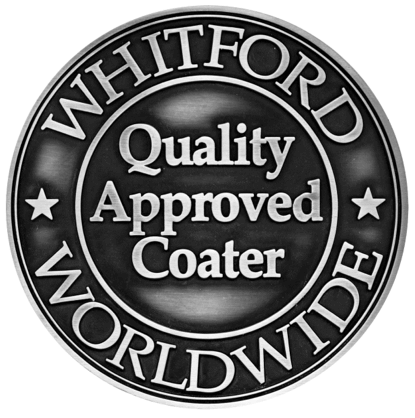 Whitford Quality Approved Coater_Seal